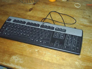 HP Keyboard