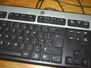 HP Keyboard