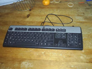 HP Keyboard
