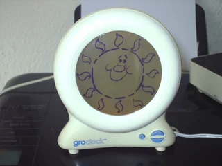 Gro clock - Sleep Trainer
