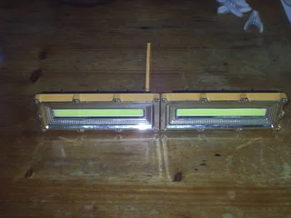 Cordless Folding Work Light