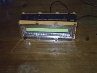 Cordless Folding Work Light