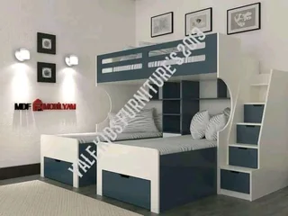 We make custom made bunk beds