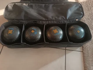 Lawn Bowls