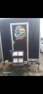 Foodtrailer R52k FULLY EQUIPPED READY TO START YOUR BUSINESS