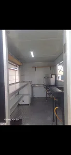 Foodtrailer R52k FULLY EQUIPPED READY TO START YOUR BUSINESS