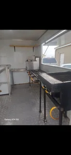 Foodtrailer R52k FULLY EQUIPPED READY TO START YOUR BUSINESS