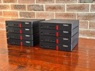 Lenovo micro pc M910q micro pc