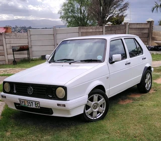 Vw mk1 golf R45 000