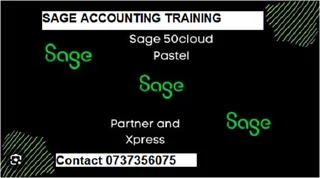 Sage Parnter / Xpress Accounting  Training R1500