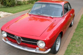 Classic Alfa Romeo and Italian cars WANTED!!!