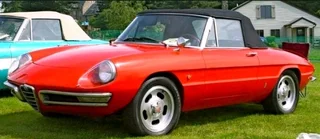 Classic Alfa Romeo And Italian Cars Wanted!!!