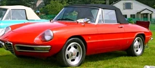 Classic Alfa Romeo&#39;s  &amp; Italian cars WANTED!!