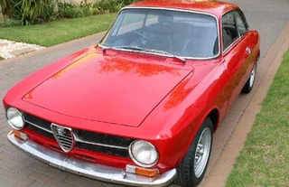 Classic Alfa Romeo's  & Italian Cars Wanted!!