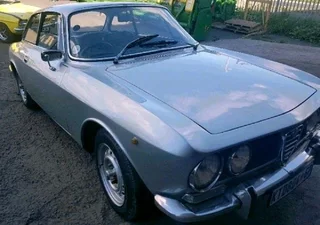 Classic Alfa Romeo&#39;s  &amp; Italian cars WANTED!!