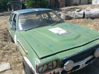 Chevrolet 4100 straight 6 1974