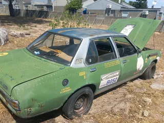 Chevrolet 4100 straight 6 1974