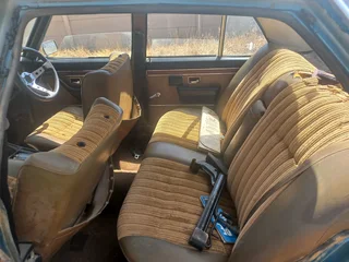 Chevrolet 4100 straight 6 1974