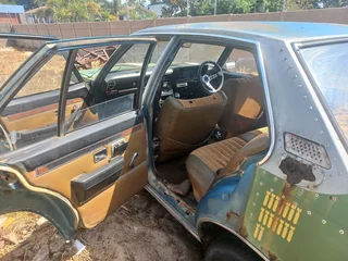 Chevrolet 4100 straight 6 1974