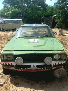 Chevrolet 4100 straight 6 1974