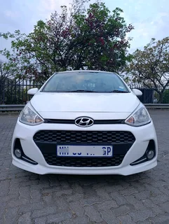 2020 Hyundai Grand i10 1.0 Motion