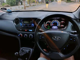 2020 Hyundai Grand i10 1.0 Motion