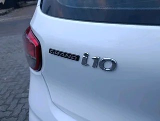 2020 Hyundai Grand i10 1.0 Motion