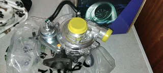 Toyota hilux D4D turbo 2kd 1whole brand new