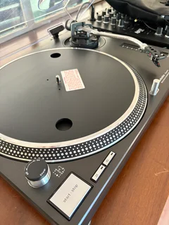 Technics SL1210 turntable