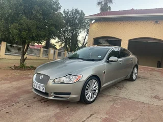 2010 JAGUAR XF 3.0L V6 PREMIUM LUX