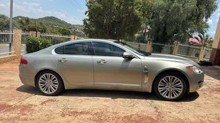 2010 JAGUAR XF 3.0L V6 PREMIUM LUX