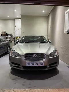 2010 JAGUAR XF 3.0L V6 PREMIUM LUX