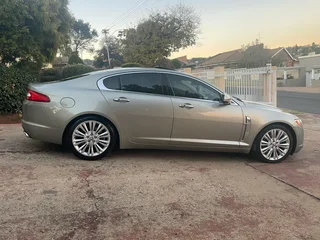 2010 JAGUAR XF 3.0L V6 PREMIUM LUX