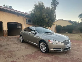 2010 JAGUAR XF 3.0L V6 PREMIUM LUX