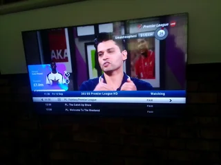 DStv no signal