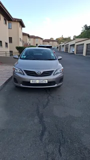 2020 Toyota Corolla Quest Sedan WhatsApp: 0834841697