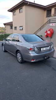 2020 Toyota Corolla Quest Sedan WhatsApp: 0834841697