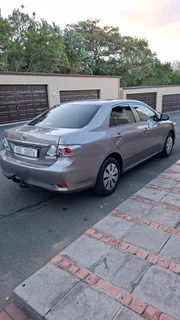 2020 Toyota Corolla Quest Sedan WhatsApp: 0834841697