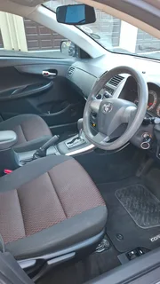 2020 Toyota Corolla Quest Sedan WhatsApp: 0834841697