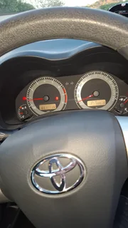 2020 Toyota Corolla Quest Sedan WhatsApp: 0834841697