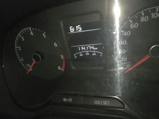 2016 Volkswagen Polo Sedan Sedan