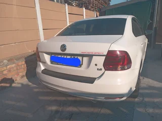 2016 Volkswagen Polo Sedan Sedan