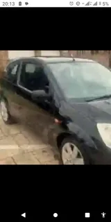 2005 Ford Fiesta Hatchback