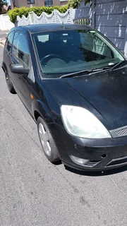 2005 Ford Fiesta Hatchback