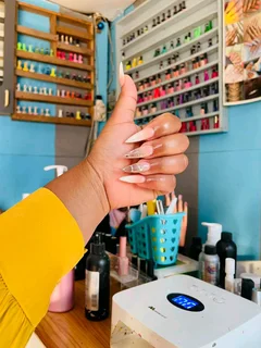 Hiring nail technicians,