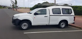 2020 Isuzu D-Max Single Cab KB250 fleetside pick up