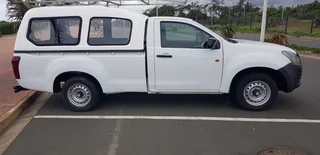 2020 Isuzu D-Max Single Cab KB250 fleetside pick up