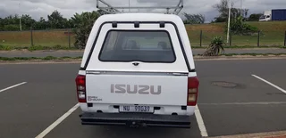 2020 Isuzu D-Max Single Cab KB250 fleetside pick up