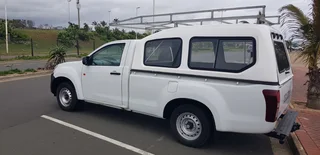 2020 Isuzu D-Max Single Cab KB250 fleetside pick up