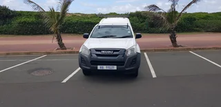 2020 Isuzu D-Max Single Cab KB250 fleetside pick up